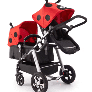Lightweight Twin Baby Stroller